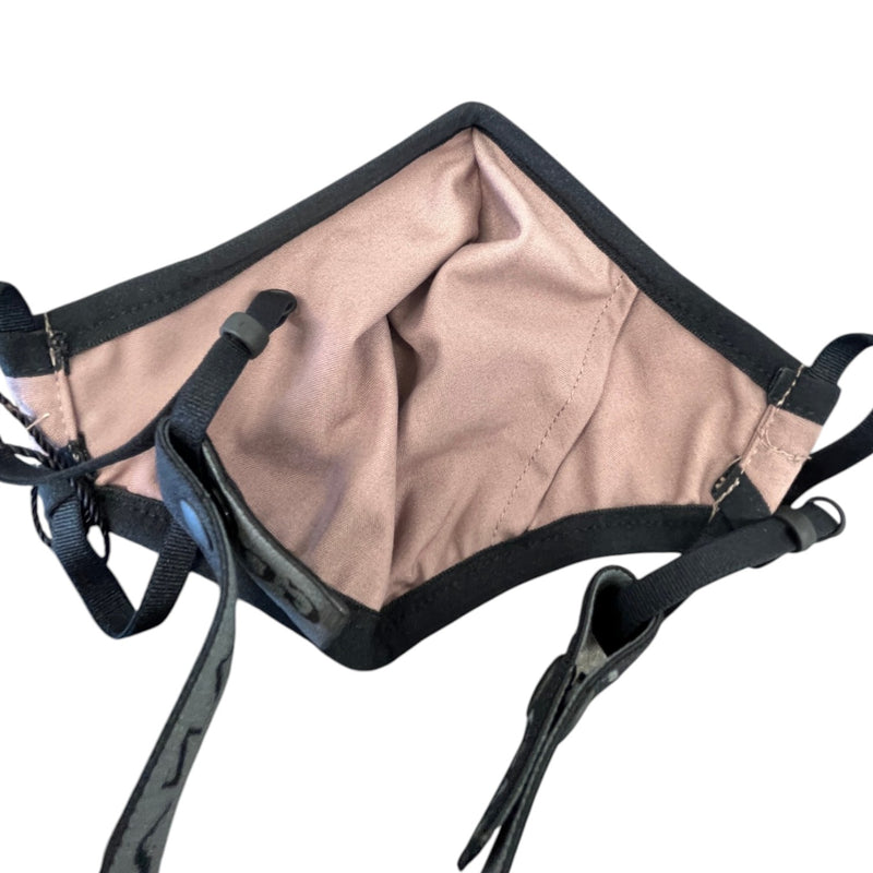 Women's Classic Disc Face Mask Pink