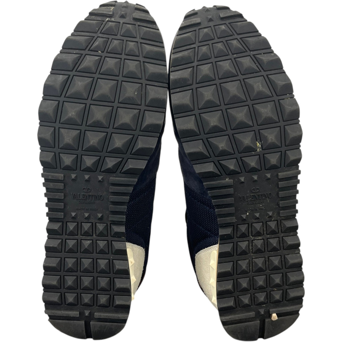 Men's Rockrunner Low Trainers Navy Size UK 11 / EU 45 - Photo 10