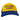 Men's Logo Trucker Hat Yellow