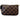 Women's Damier Ebene Mini Pochette Bag Brown