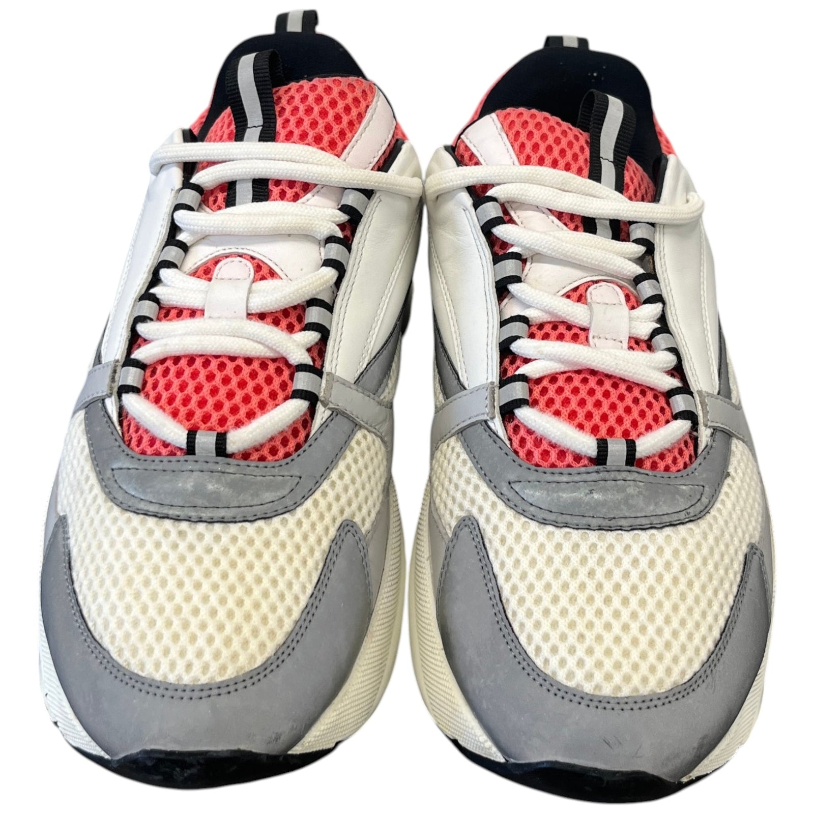 Men's B22 Low Trainers White Size UK 8 / EU 42 - Photo 6