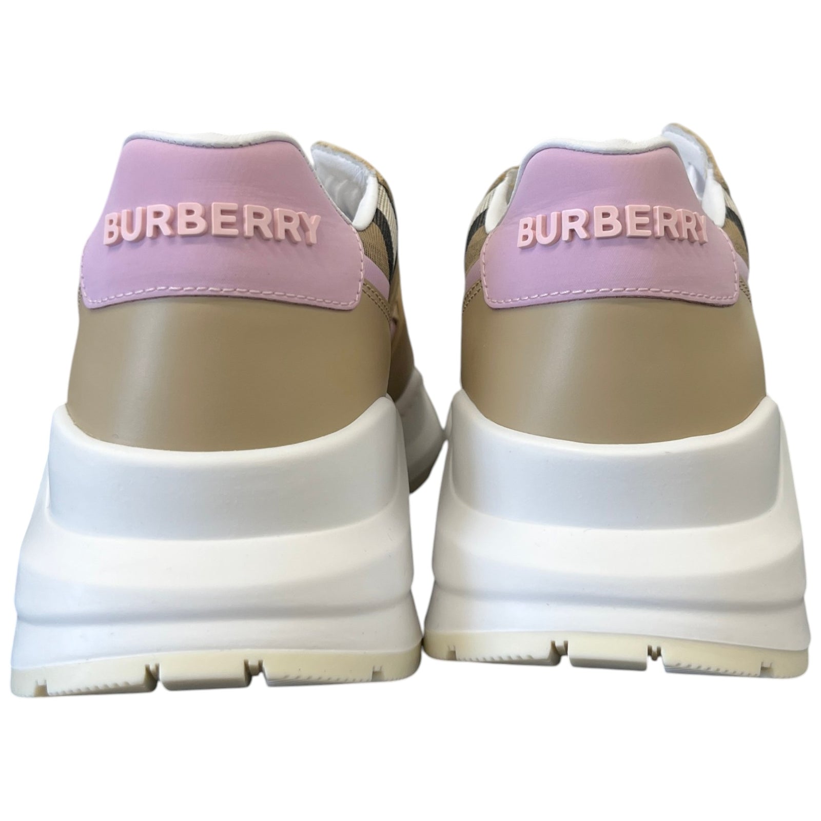 Women's Ramsey Low Trainers Beige Size EU 40 / UK 7 - Photo 7