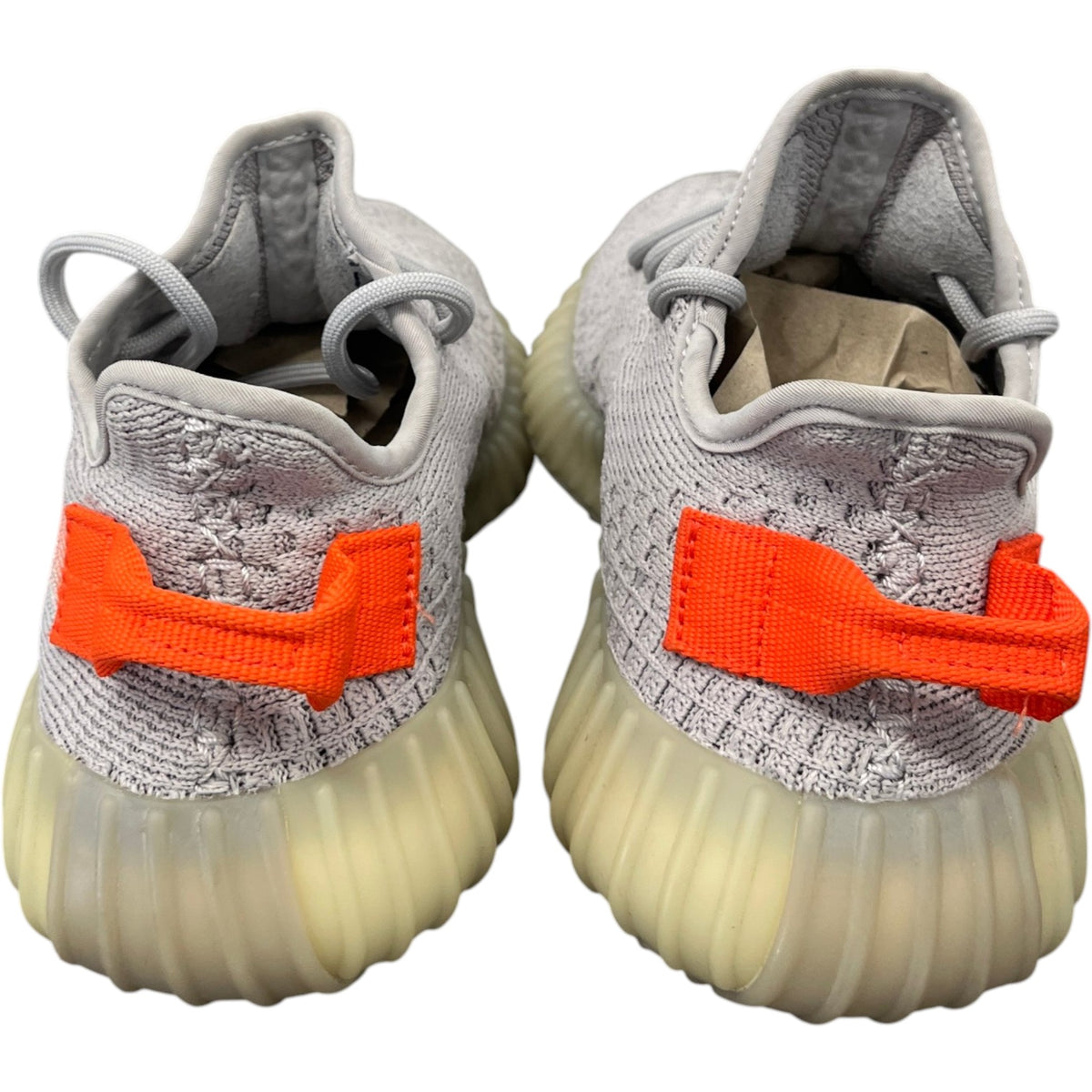 Women's Boost 350 Low Trainers Grey Size UK 3.5 / EU 36.5 - Photo 6