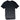 Men's Gradient Monogram T-Shirt Black Size L
