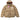 Men's X The North Face Down Jacket Beige Size 6 / XXXL