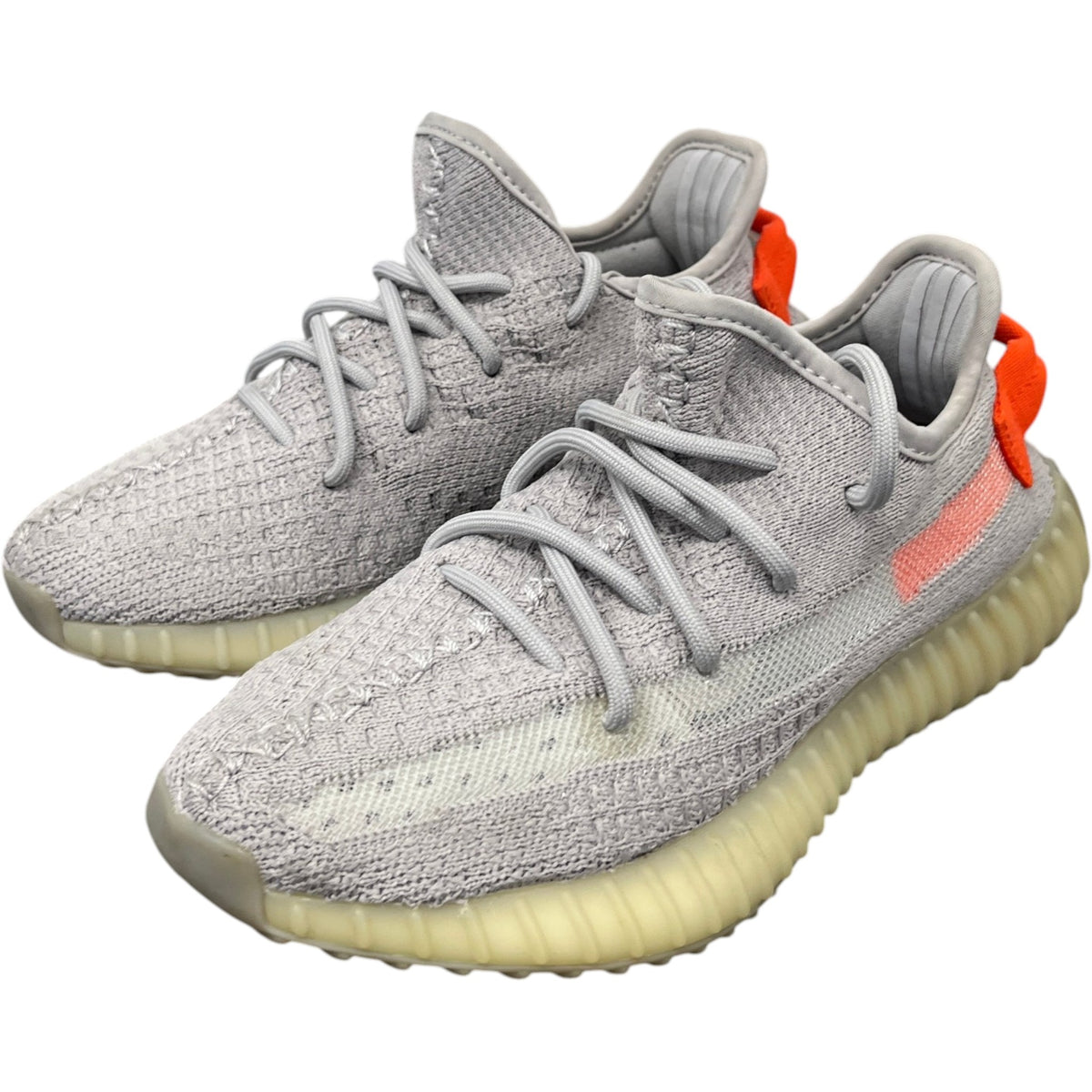 Women's Boost 350 Low Trainers Grey Size UK 3.5 / EU 36.5 - Photo 8