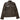 Men's Suede Jacket Brown Size IT 48 / M