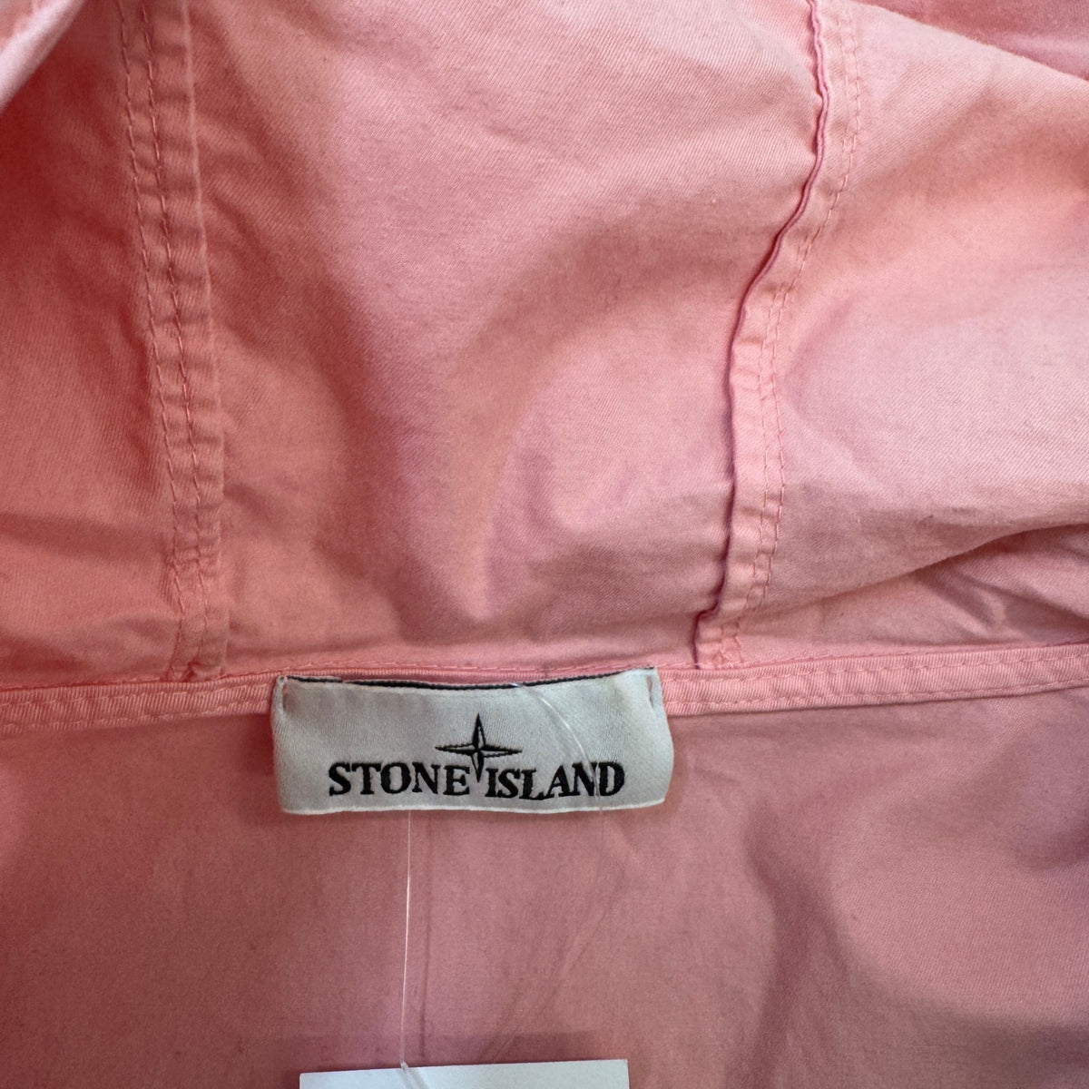 Men's Supima Stretch TC Jacket Pink Size XL - Photo 5