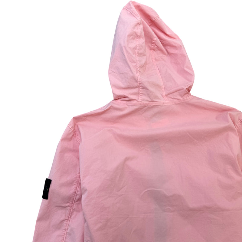 Men's Supima Stretch TC Jacket Pink Size XL