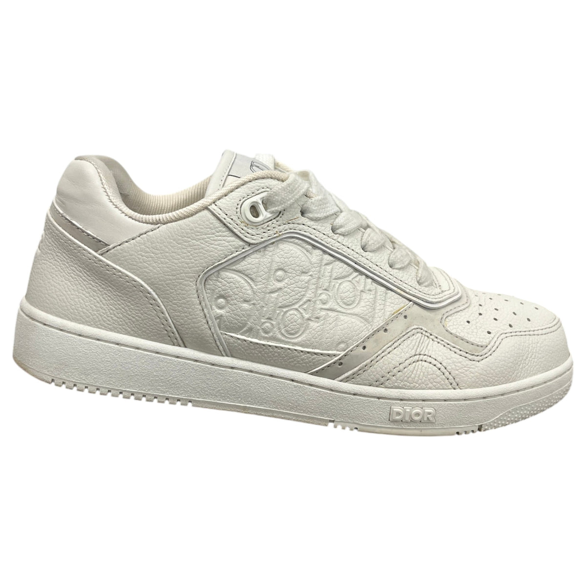 Men's B27 Low Trainers White Size UK 6 / EU 40 - Photo 1