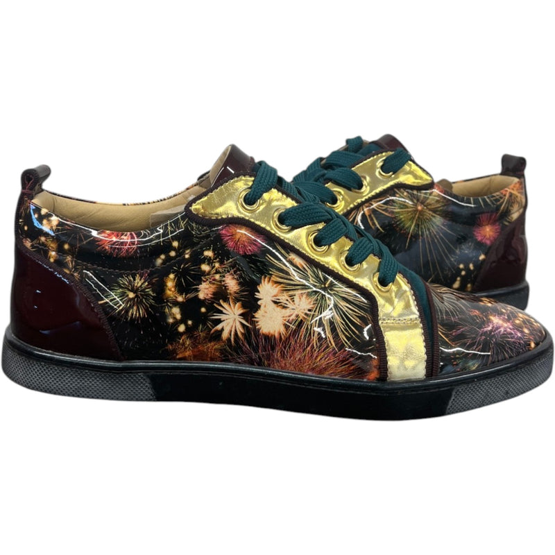 Women's Louis Junior Orlato Low Trainers Gold Size EU 37.5 / UK 4.5
