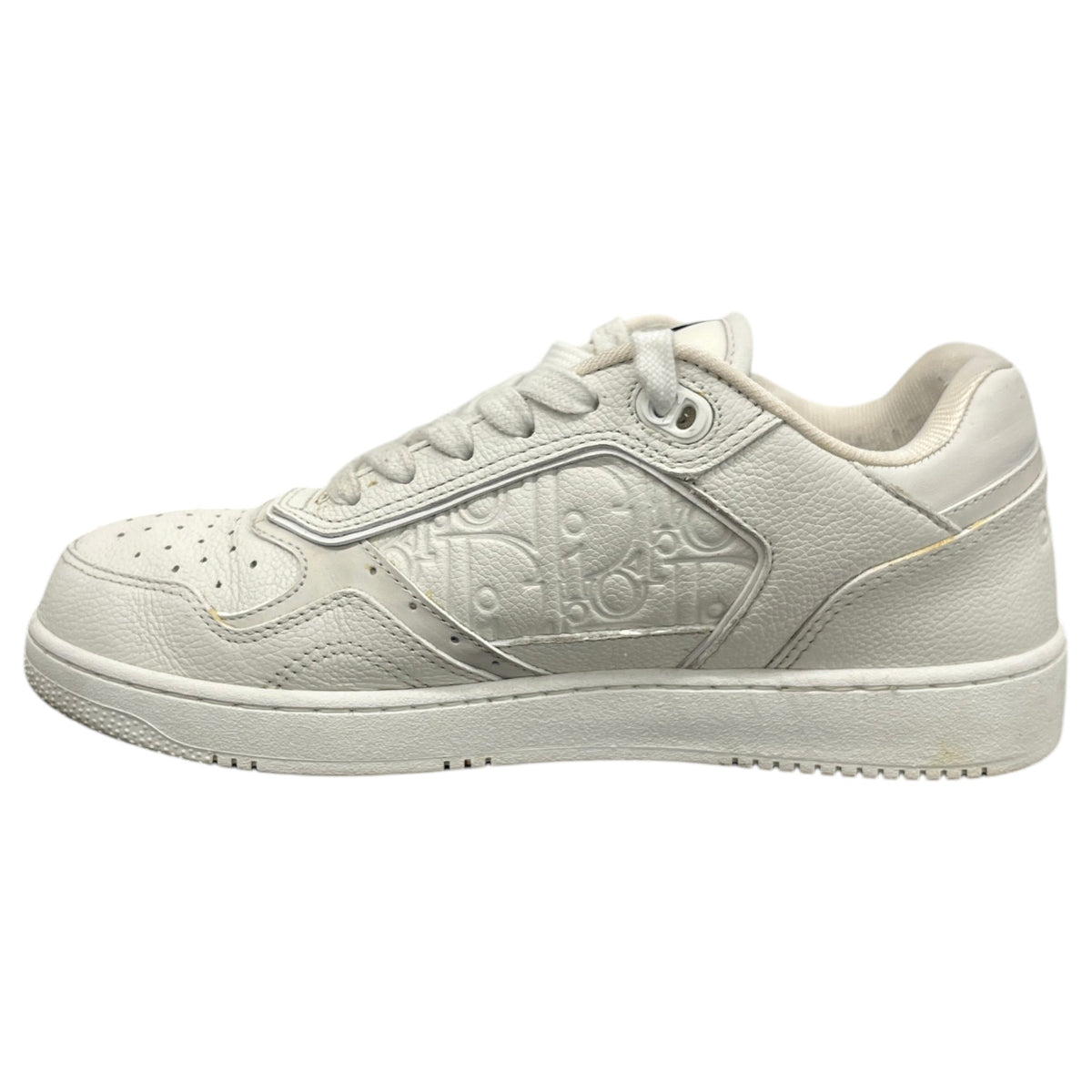 Men's B27 Low Trainers White Size UK 6 / EU 40 - Photo 2