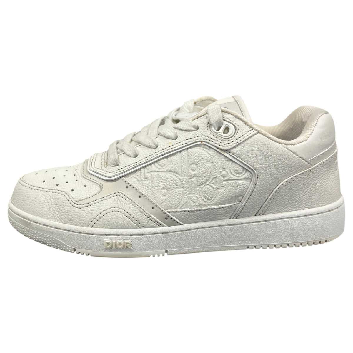 Men's B27 Low Trainers White Size UK 6 / EU 40 - Photo 5