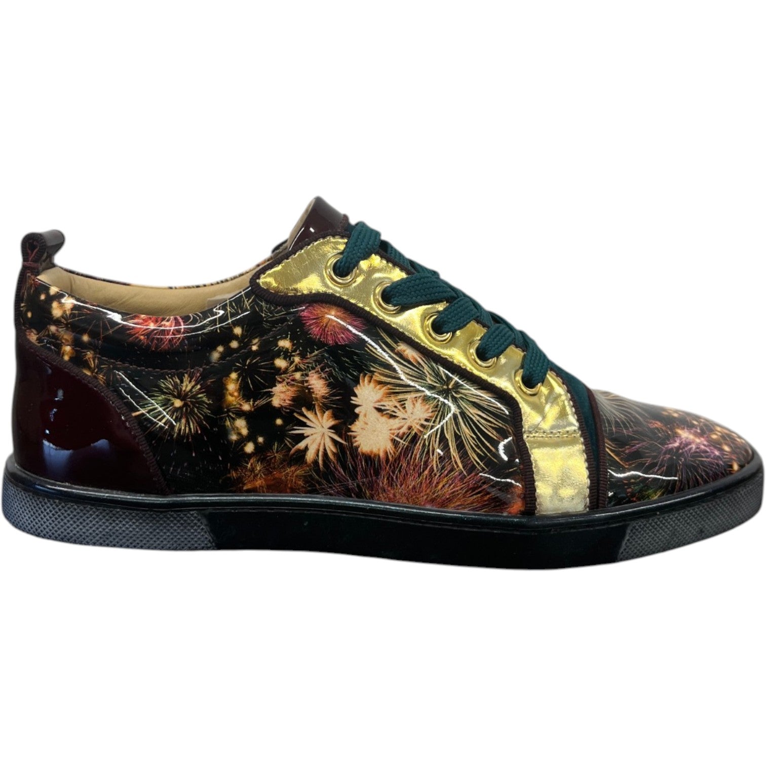 Women's Louis Junior Orlato Low Trainers Gold Size EU 37.5 / UK 4.5 - Photo 1