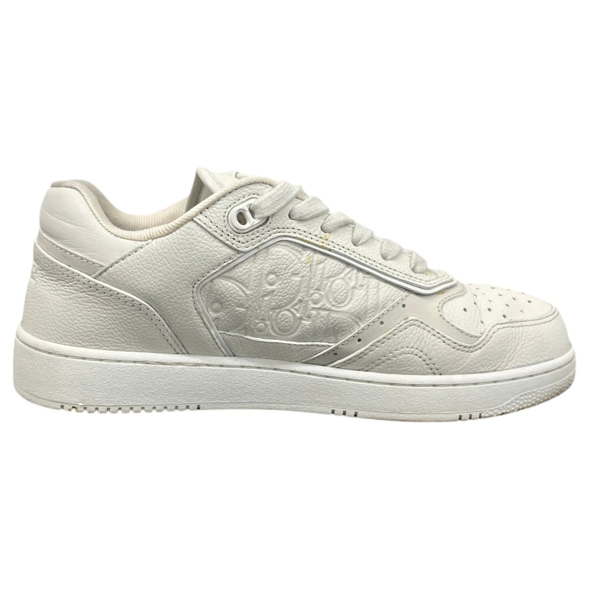 Men's B27 Low Trainers White Size UK 6 / EU 40 - Photo 4