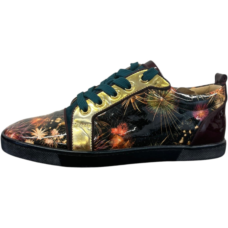 Women's Louis Junior Orlato Low Trainers Gold Size EU 37.5 / UK 4.5