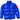Men's Dervaux Down Jacket Blue Size 2 / M