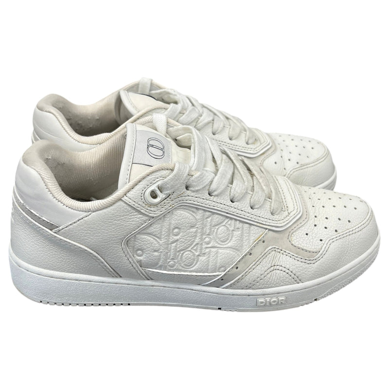 Men's B27 Low Trainers White Size UK 6 / EU 40