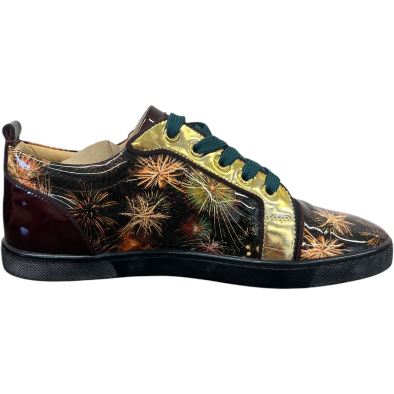 Women's Louis Junior Orlato Low Trainers Gold Size EU 37.5 / UK 4.5