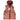 Men's Nada Shell Primaloft Goggle Gilet Salmon Size L