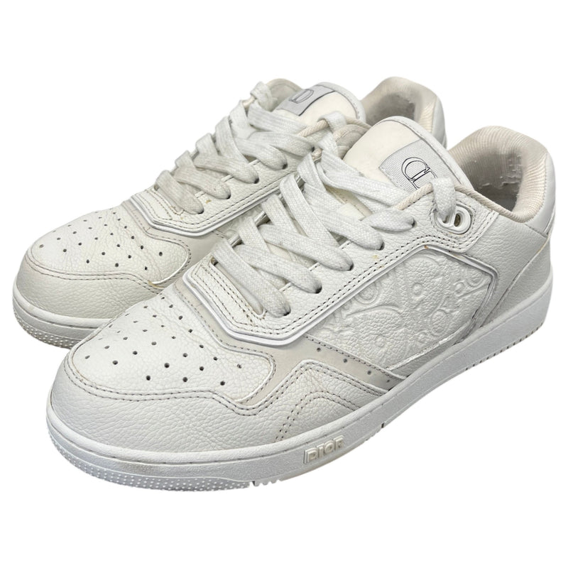 Men's B27 Low Trainers White Size UK 6 / EU 40