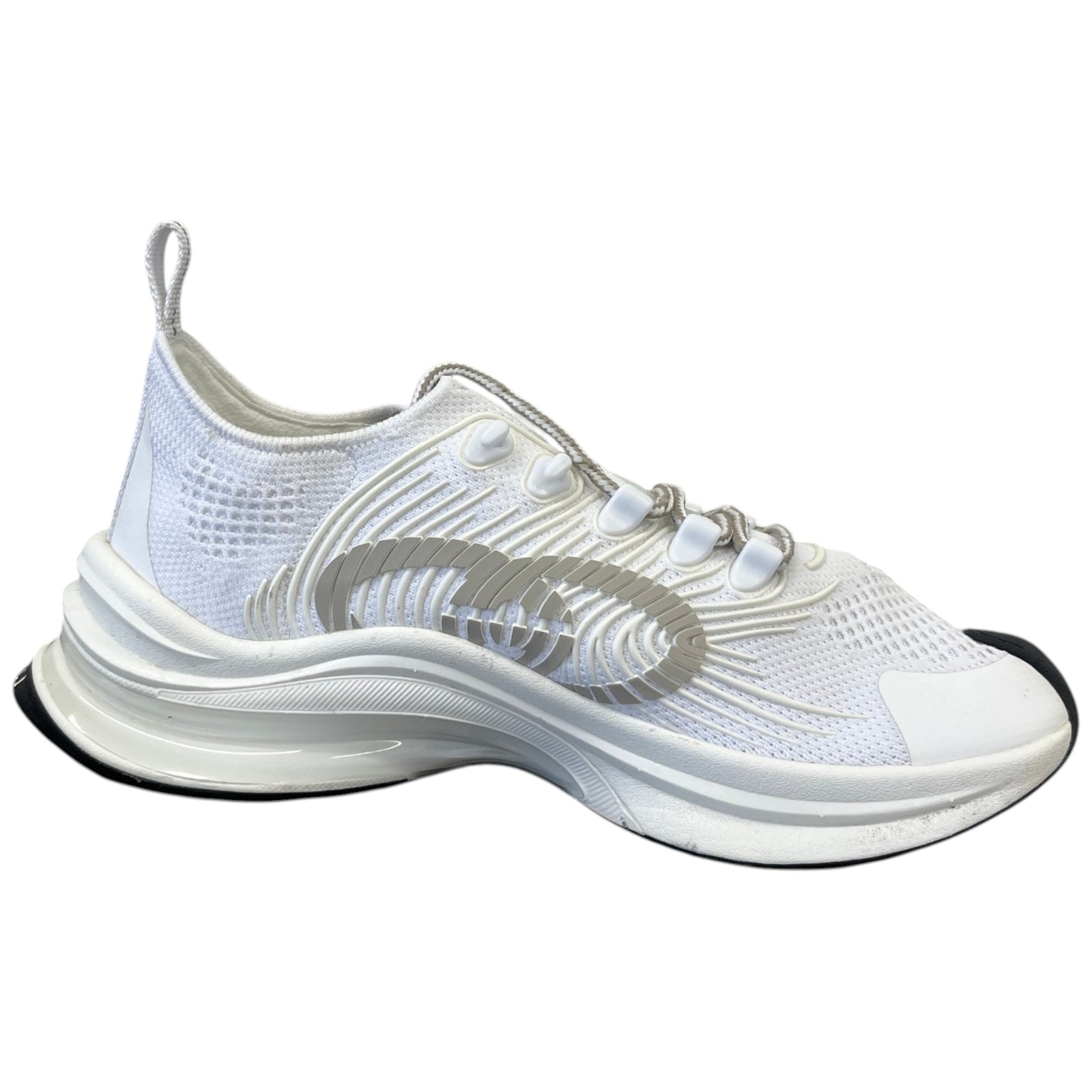Women's Run Low Trainers White Size UK 5.5 / EU 38.5 - Photo 4