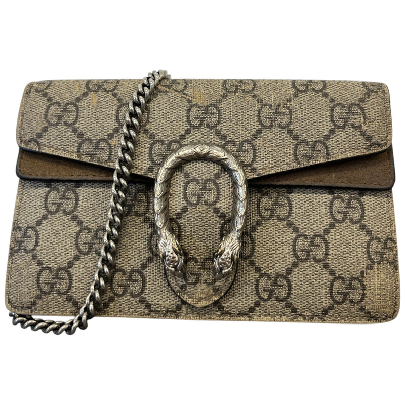 Women's Dionysus Super Mini Bag Beige