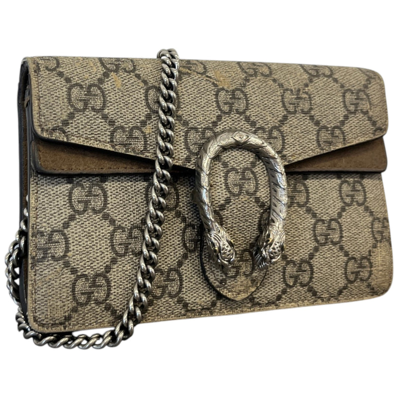 Women's Dionysus Super Mini Bag Beige