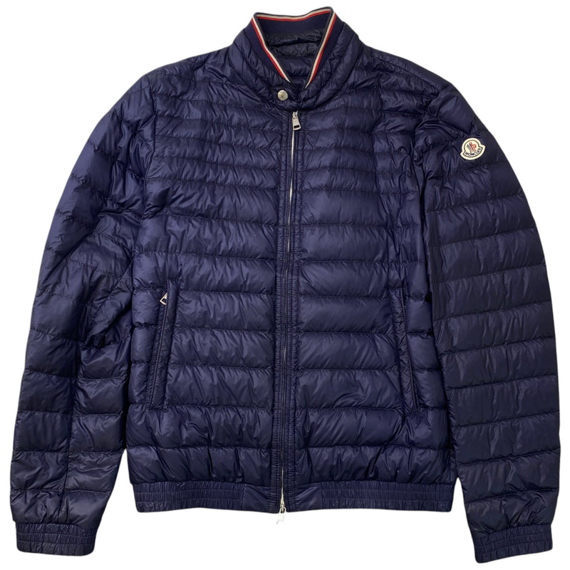Men's Garin Down Jacket Navy Size 4 / XL