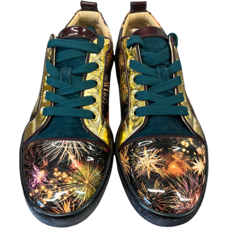 Women's Louis Junior Orlato Low Trainers Gold Size EU 37.5 / UK 4.5