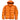 Men's Maya Down Jacket Orange Size 2 / M