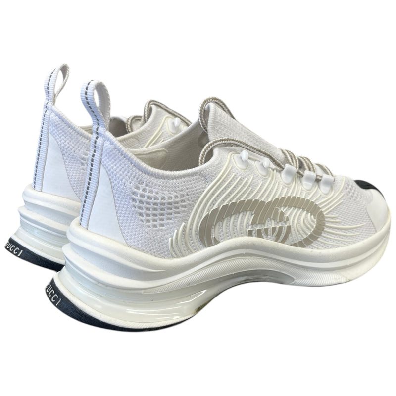 Women's Run Low Trainers White Size UK 5.5 / EU 38.5