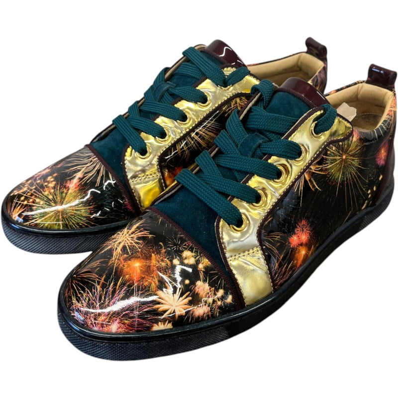 Women's Louis Junior Orlato Low Trainers Gold Size EU 37.5 / UK 4.5