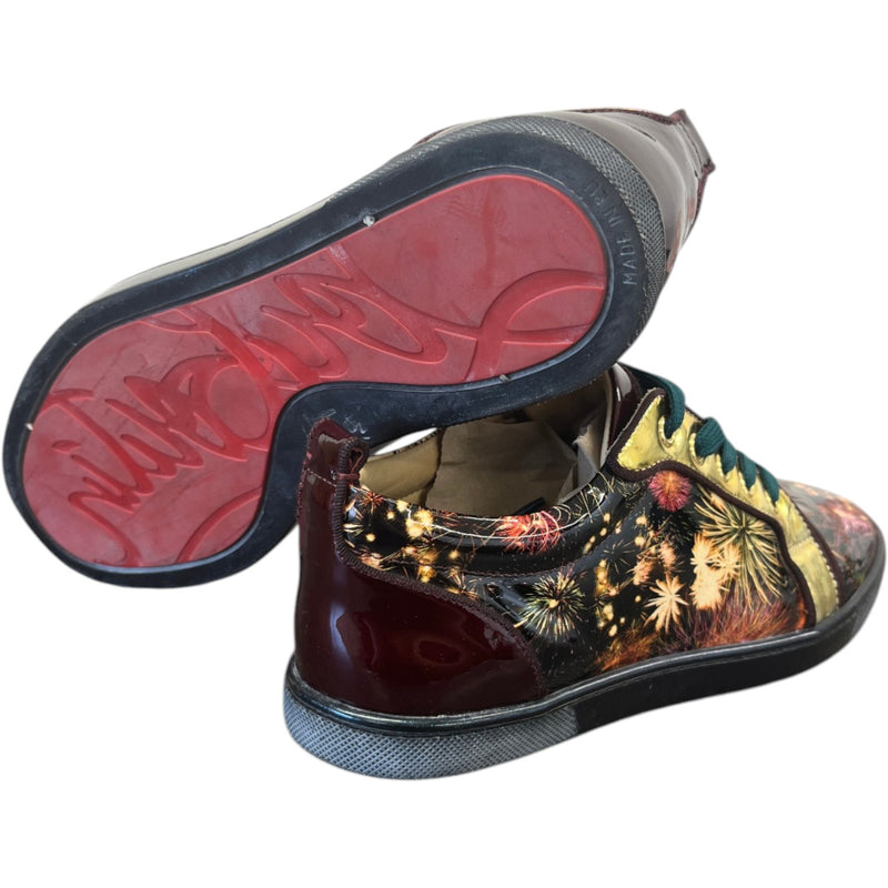 Women's Louis Junior Orlato Low Trainers Gold Size EU 37.5 / UK 4.5