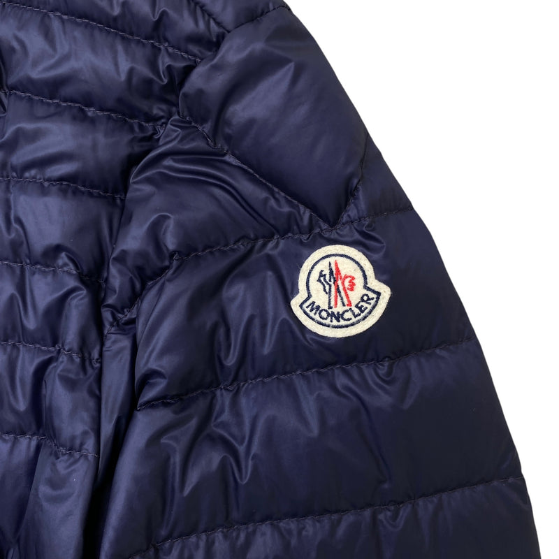 Men's Garin Down Jacket Navy Size 4 / XL