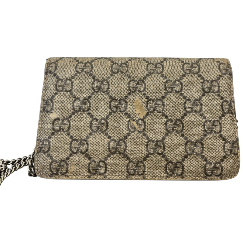 Women's Dionysus Super Mini Bag Beige