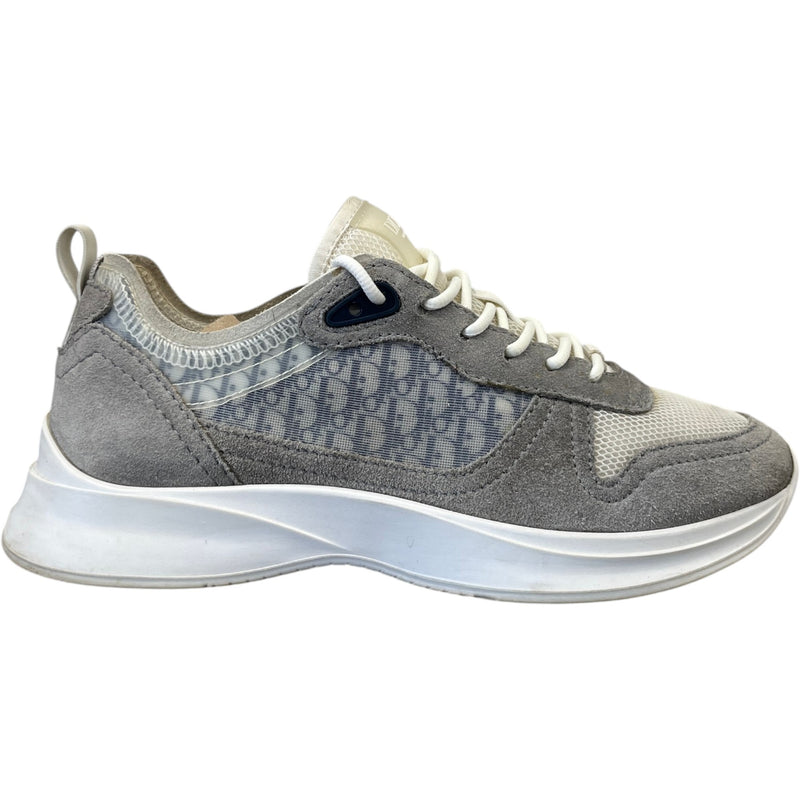 Men's B25 Low Trainers Grey Size EU 39 / UK 5