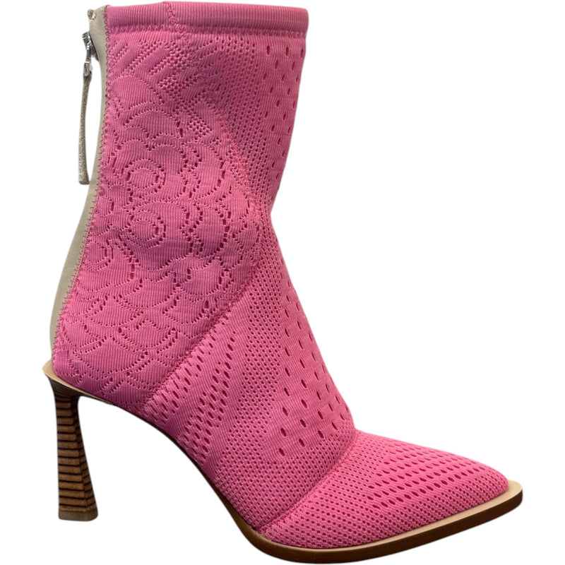 Women's Ffame Boots Pink Size EU 36.5 / UK 3.5