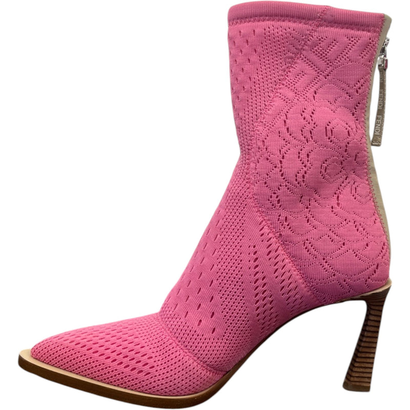 Women's Ffame Boots Pink Size EU 36.5 / UK 3.5