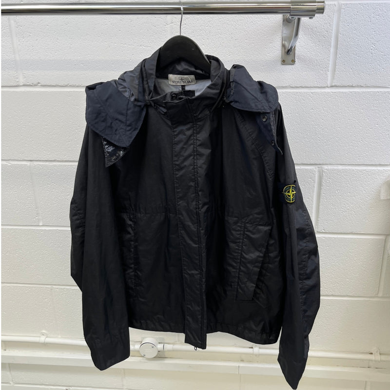 Men's Membrana 3L Tc Jacket Black Size XL