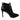 Women's Crochinetta Heeled Boots Black Size EU 41.5 / UK 8.5