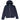 Men's Maglia Hoodie Navy Size L