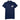 Men's Maglia Polo Shirt Navy Size M