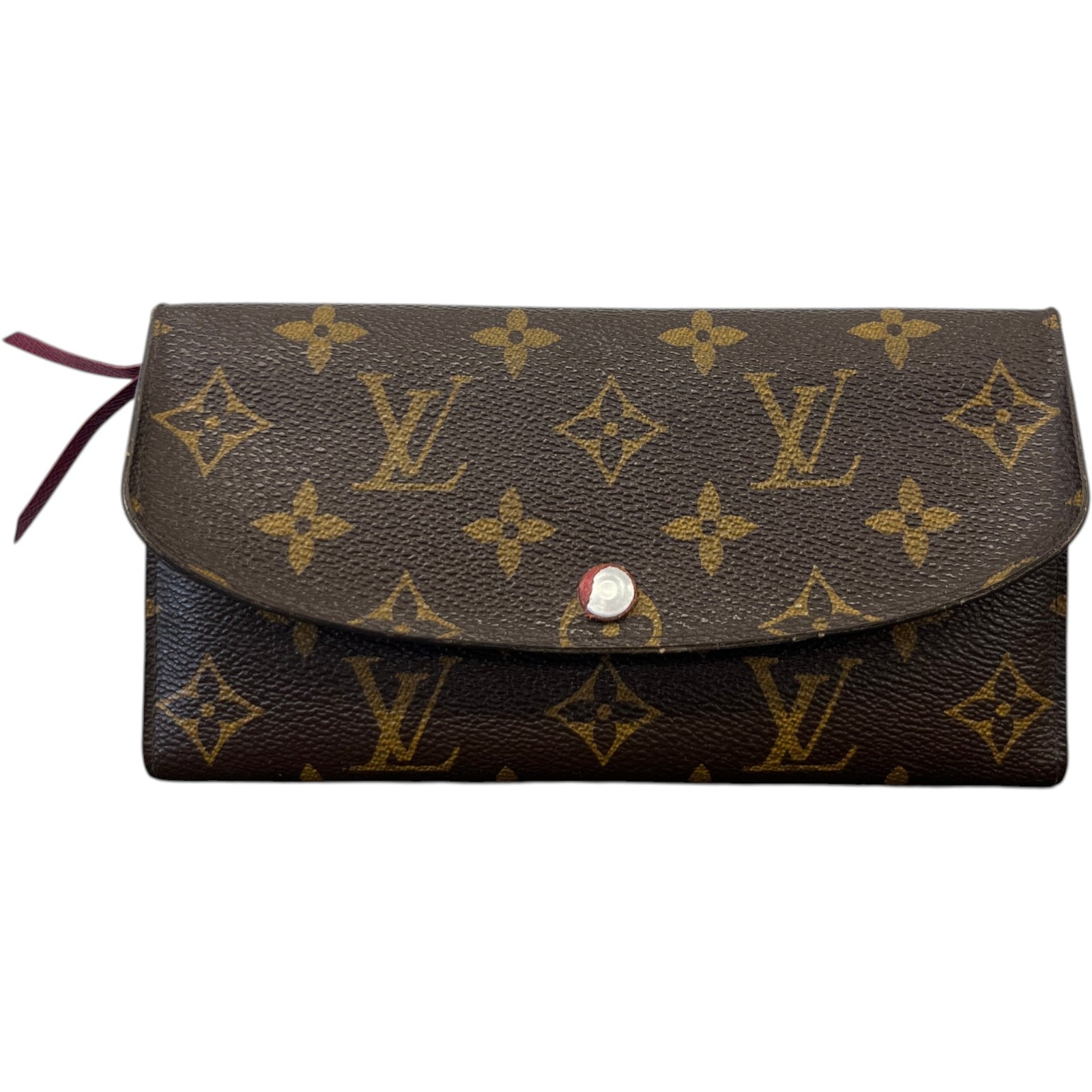 Women's Monogram Emilie Wallet Brown - Photo 1