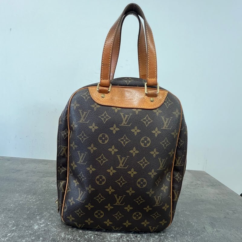 Women's Monogram Excursion Handbag Brown