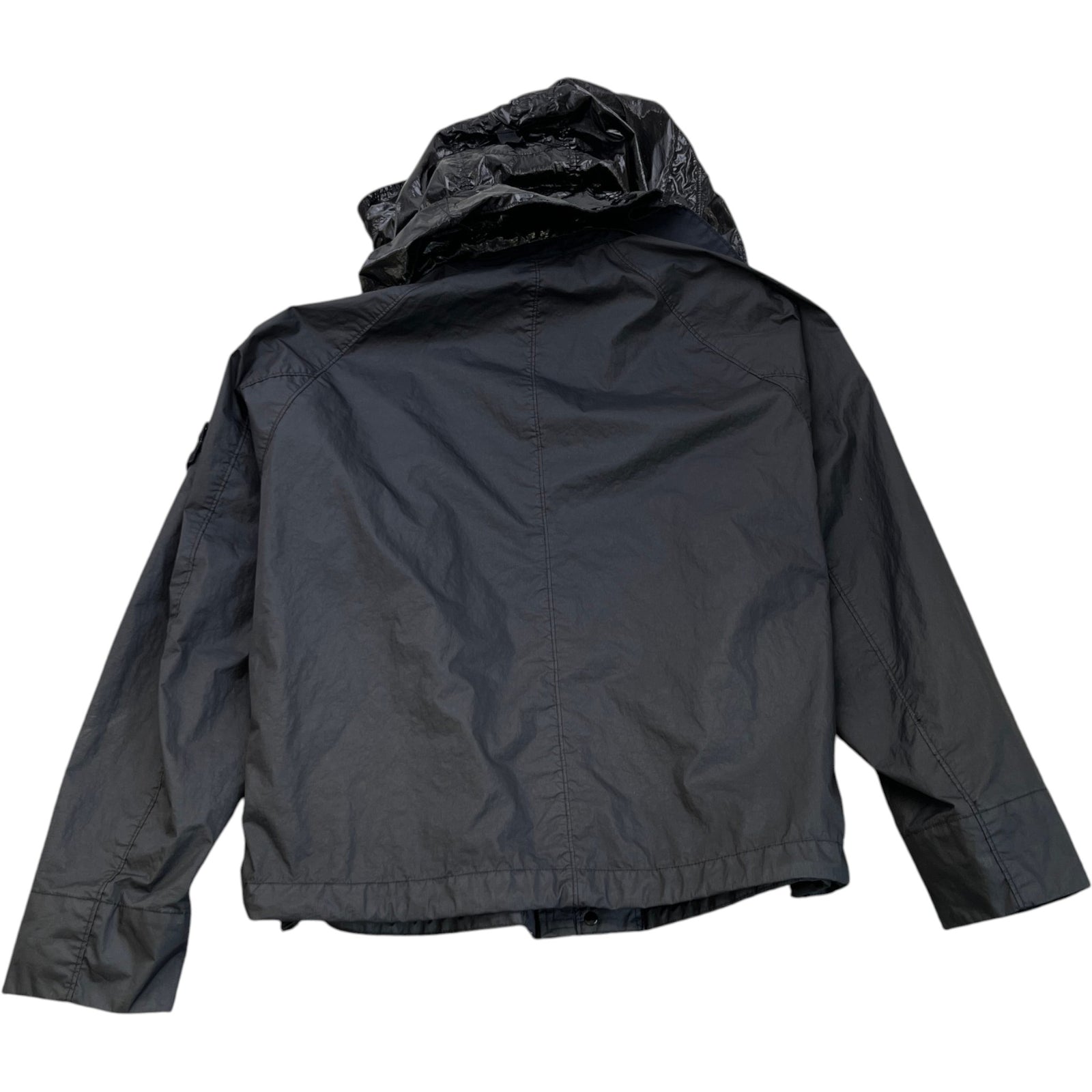 Men's Membrana 3L Tc Jacket Black Size XL - Photo 2