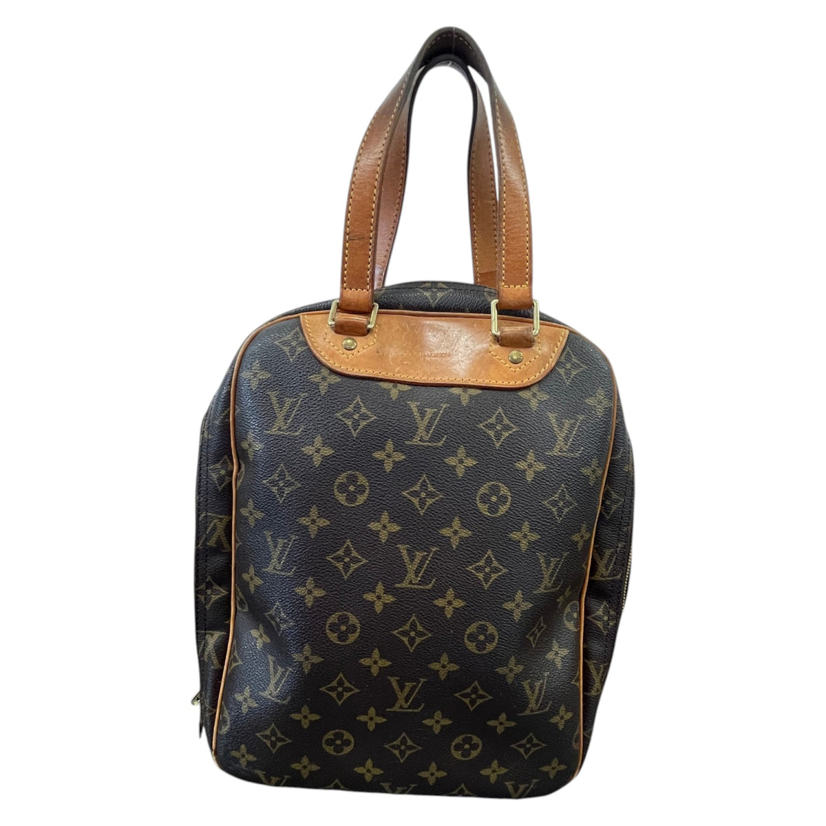 Women's Monogram Excursion Handbag Brown - Photo 1