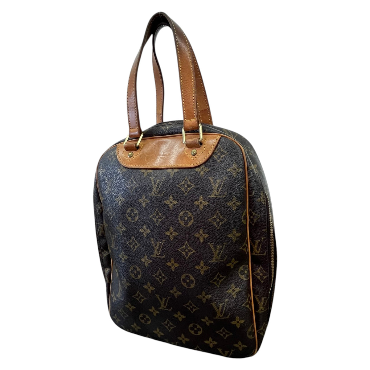 Women's Monogram Excursion Handbag Brown - Photo 4