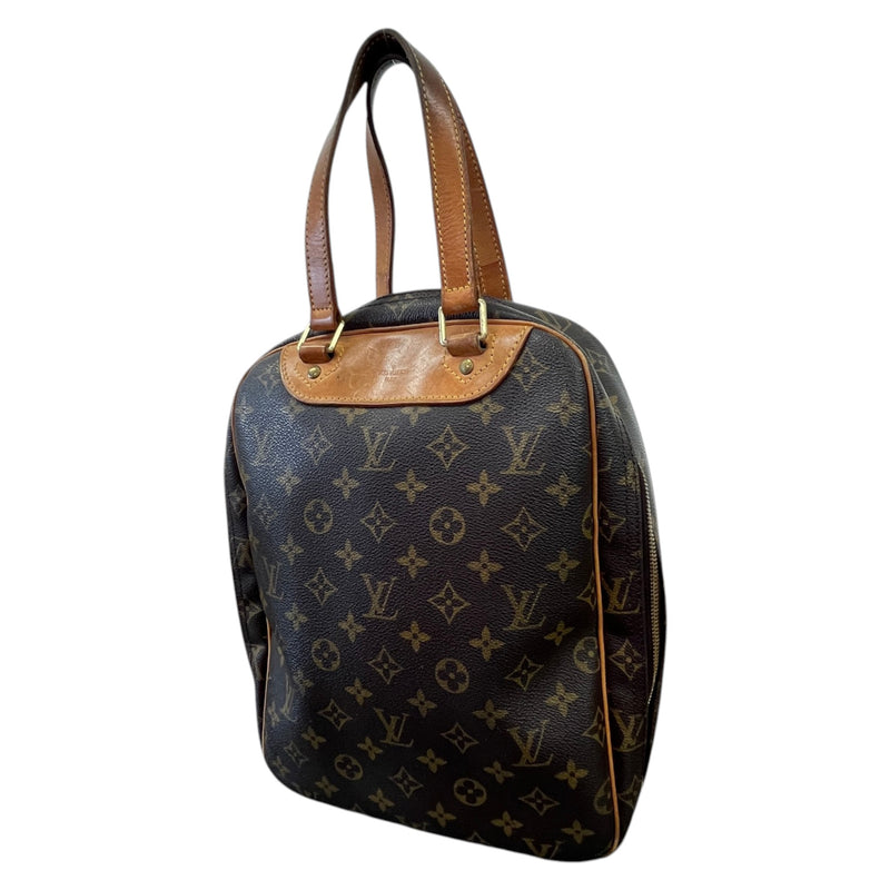 Women's Monogram Excursion Handbag Brown