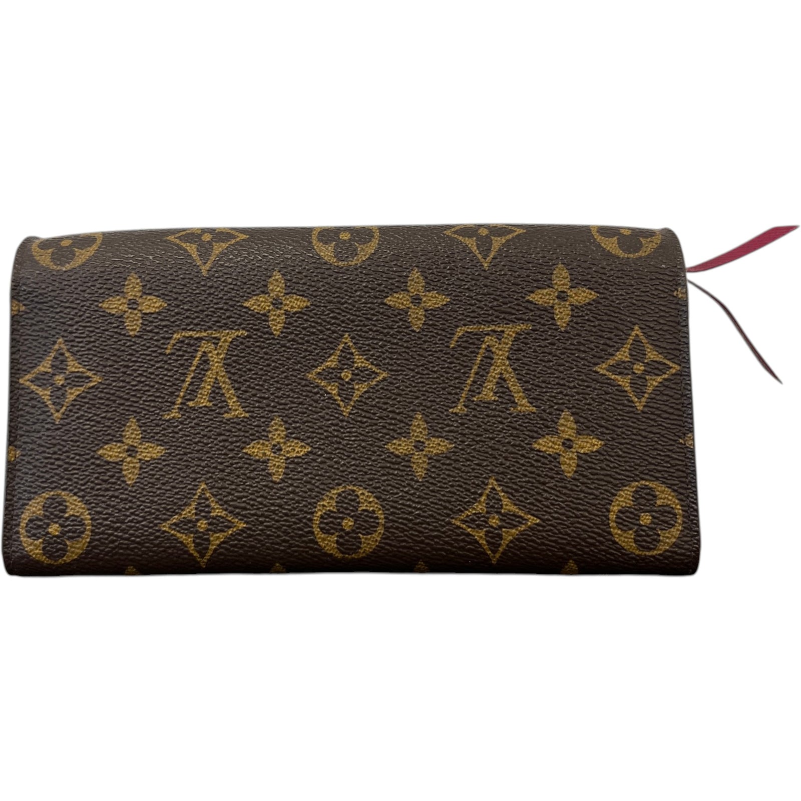 Women's Monogram Emilie Wallet Brown - Photo 2